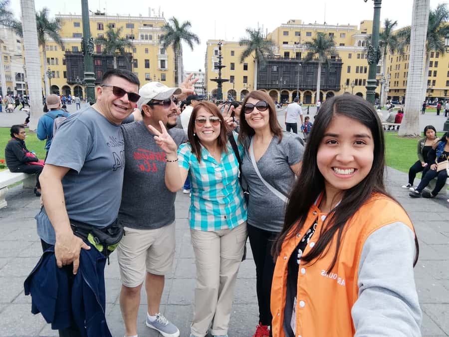 Lima: City Highlights Small Group Tour - San Francisco Monastery: catacombs and the oldest cemetery in the Americas