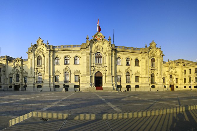 Lima City in 1 day - Lima Highlights! (Small Group) - Plaza San Martin and Plaza de Armas: Lima’s government heart in two stops