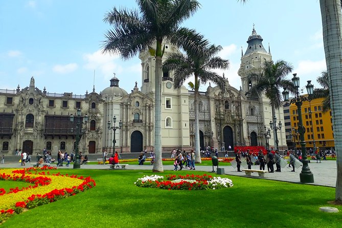 Lima City in 1 day - Lima Highlights! (Small Group) - San Francisco Monastery and Catacombs: your included underground highlight