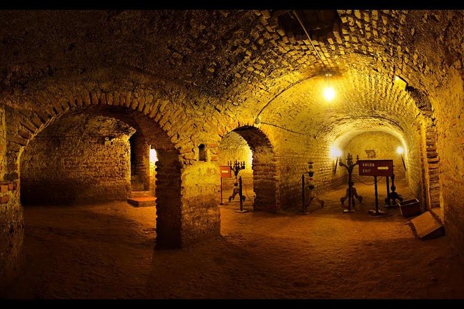 Lima City of the Kings (Pick-up -Drop off Included) - The Catacombs Under San Francisco: Eerie, Educational, and Ticketed