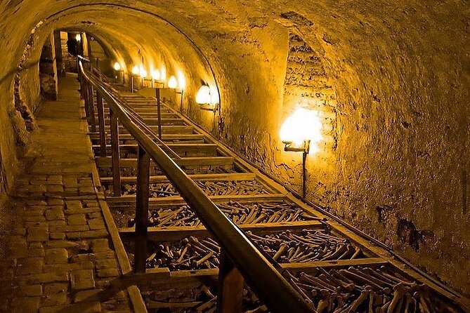 Lima City of The Kings Walking Tour Including Catacombs - Value for $45: Tickets, Snacks, and Group Size
