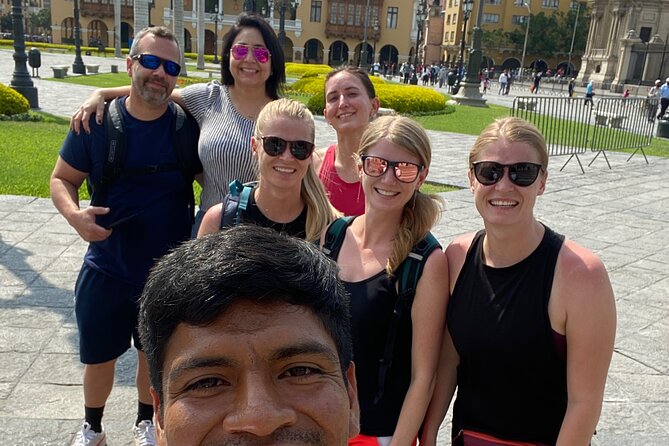 Lima City Tour and Catacombs - What’s included, what you should double-check, and what’s not