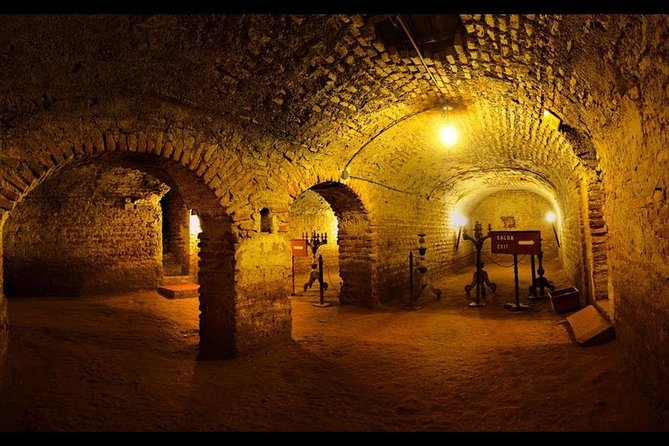 Lima City tour and Catacombs Museum (04 hours) Private Tour with guide in Lima - Guides and drivers: what makes this feel like a real private tour