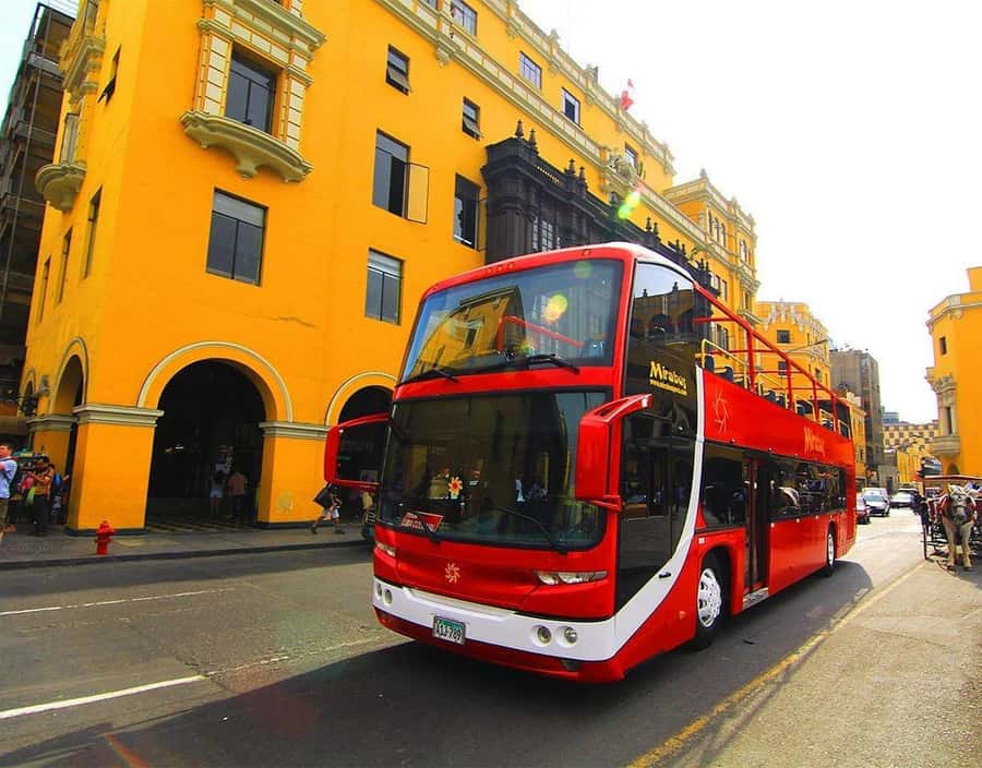 Lima : City Tour by Panoramic Bus - Walking & Catacombs - Why this Lima half-day tour makes sense