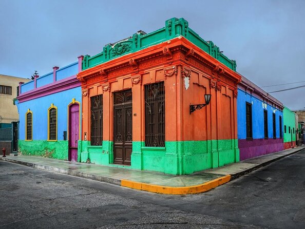 Lima City Tour from the Port of Callao For Cruises - Lima in 6 Hours: The Real Value of a Cruise-First Route