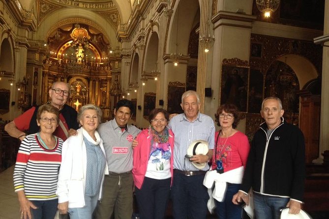 Lima City Tour from the Port of Callao For Cruises - Centro Historico de Lima: The Walking Start That Sets the Tone