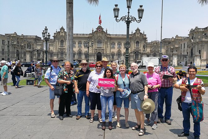 Lima City Tour from the Port of Callao For Cruises - Price and Logistics: What’s Included, What Costs Extra