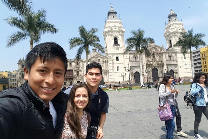 Lima City Tour - King´s City - What a 4-Hour Morning Looks Like, and How to Pace Yourself