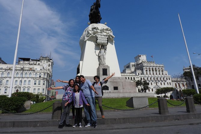 Lima City Tour - King´s City - Price and Value: How $69 Adds Up for What You Get
