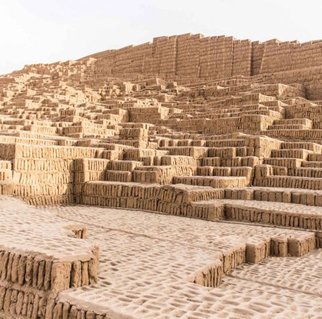 Lima city tour: Larco Museum and Huaca Pucllana - Price and value, what $65 is really buying