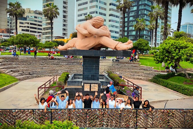 Lima City Tour Plus + Video by Drone - Group - Drone video plus guided stops: why this tour feels different in Lima