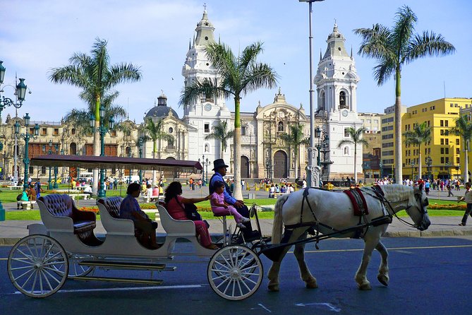 Lima City Tour. Pre-Hispanic, Colonial and Modern Tour. - Why this Lima city tour is a smart “eras in one day” plan
