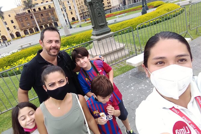 Lima City Tour. Pre-Hispanic, Colonial and Modern Tour. - Stop 3: Centro Historico de Lima and the colonial landmarks you can spot fast