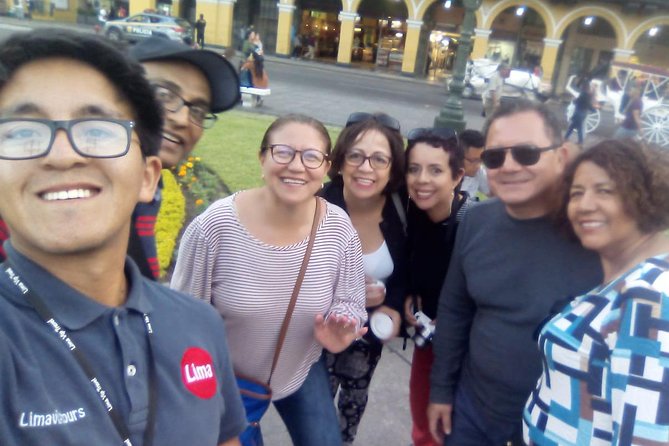 Lima City Tour. Pre-Hispanic, Colonial and Modern Tour. - Stop 5: Convent of Santo Domingo, a short sample that sets up more choices