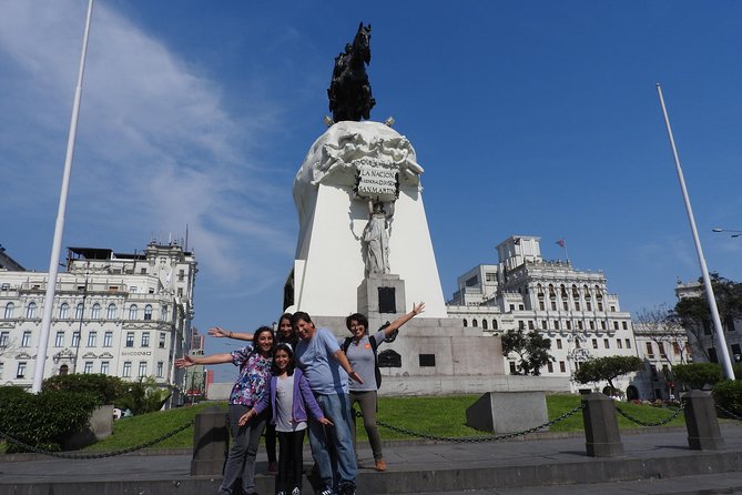 LIMA: City Walking Tour with Catacombs + Local Market - Key things to know before you go