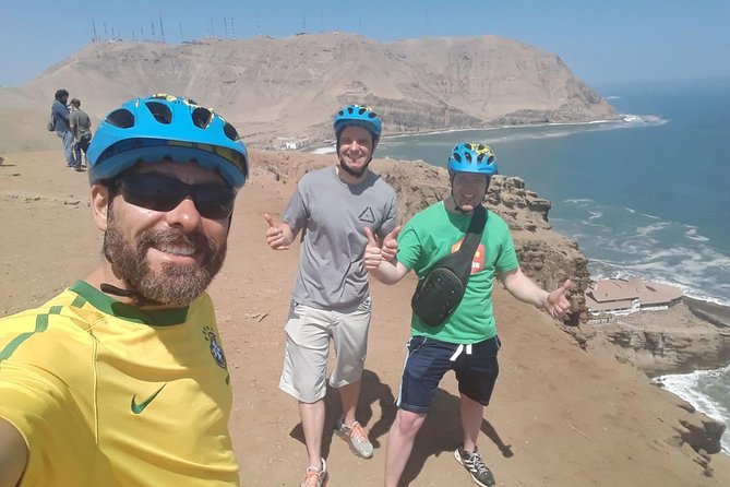 Lima Coastal Bike Tour to Morro Solar & Jesus Statue Viewpoint - Price and value: what $25 buys you in real terms