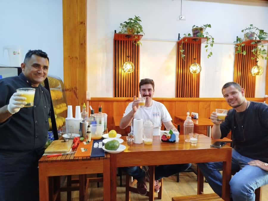 Lima: Cooking Workshop and Water Circuit Tour - Key Highlights You’ll Actually Notice