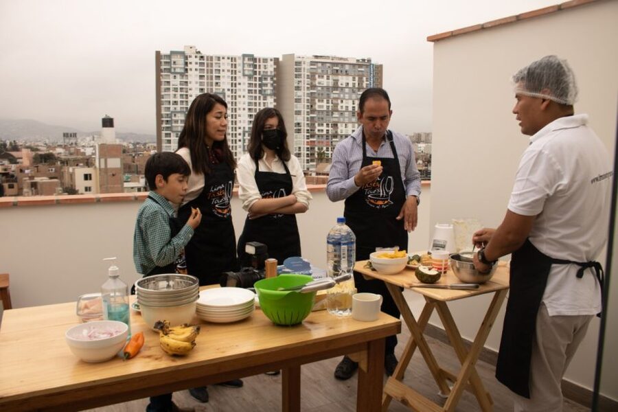 Lima: Cooking Workshop and Water Circuit Tour - Cost and Value: Is $60 Worth It?