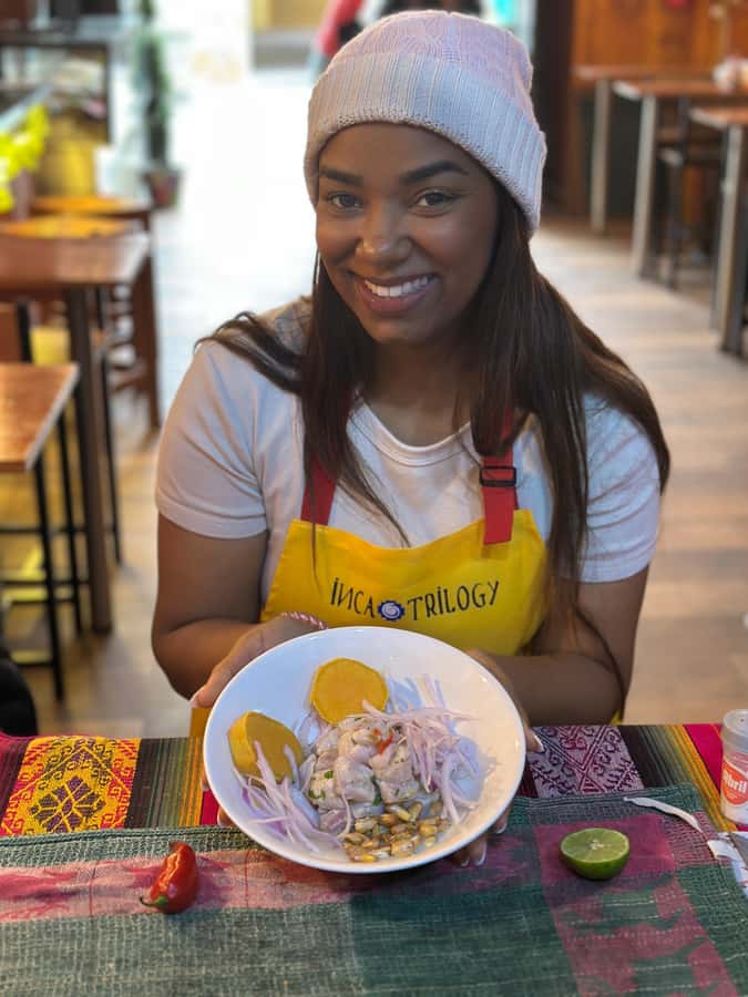 Lima: Cooking Workshop and Water Circuit Tour - How the Workshop Works: Ceviche and Pisco Sour, Step by Step