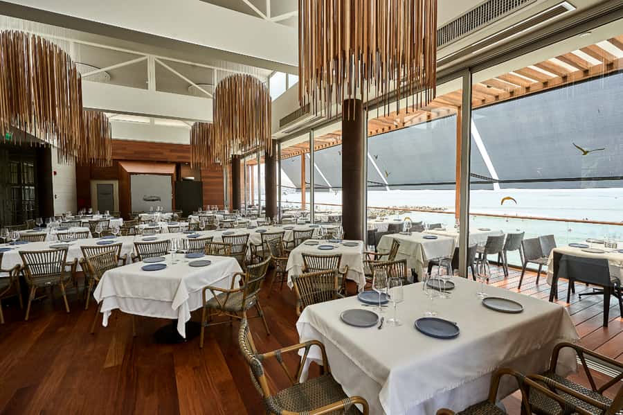 Lima: Demo Cooking Class with Lunch at Cala Restaurant - Cala’s Sea View Makes the Whole Food Lesson Feel Different