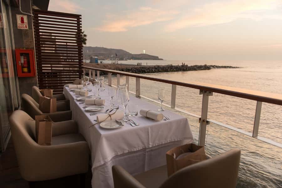 Lima: Demo Cooking Class with Lunch at Cala Restaurant - The Menu Choices, and How to Pick What Fits Your Taste