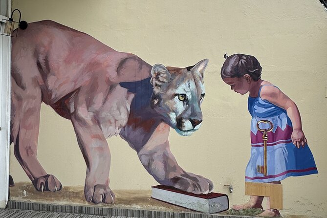 Lima Districts: Miraflores, Barranco and San Isidro - Stop 4 and 5: Barranco streets and the Bridge of Sighs
