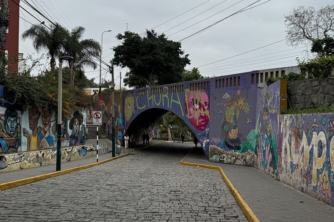 Lima Districts: Miraflores, Barranco and San Isidro - Who should book this Lima districts tour
