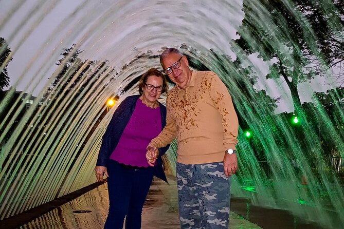 Lima Evening Tour: Magic Water Circuit & Fountain Show - Why the Magic Water Circuit Feels Like a Real Evening Show