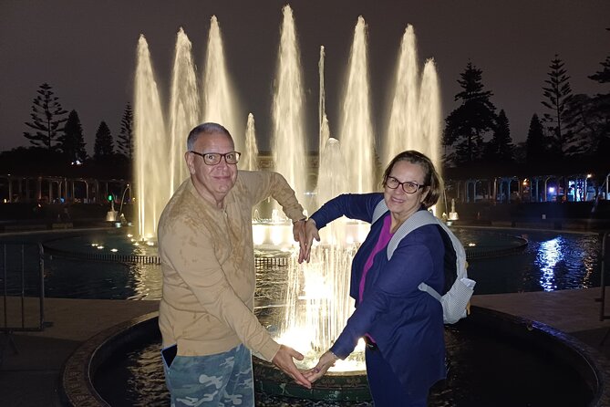 Lima Evening Tour: Magic Water Circuit & Fountain Show - Price and Value: What $23 Buys You in Lima