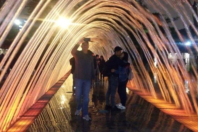 Lima FD Experience Pachacamac, Barranco, City Centre & Water Park - Barranco on foot: graffiti, cozy lanes, and a change of pace
