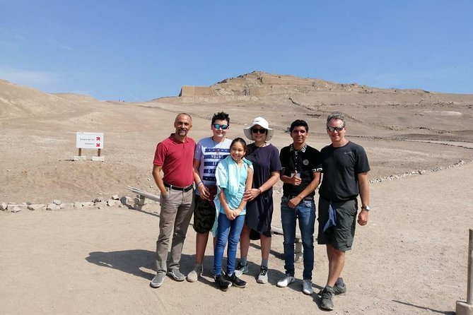 Lima FD Experience Pachacamac, Barranco, City Centre & Water Park - Timing, pickup, and how the day really moves in Lima traffic