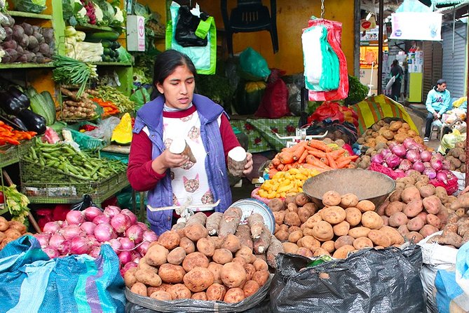 Lima Food through Local Markets & Barranco Tour (Small Group) - Group Size, Pickup, and the Logistics That Make This Worth It