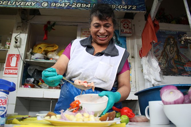 Lima Food through Local Markets & Barranco Tour (Small Group) - Barranco: Street Walk, Neighborhood History, and Picarones