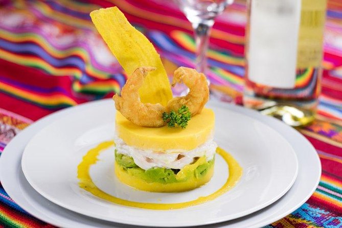 Lima Food Tour of 8+ Tastings with Ceviche in Barranco Area - Stop for the Sights: Puente de los Suspiros and Municipal de Barranco Park