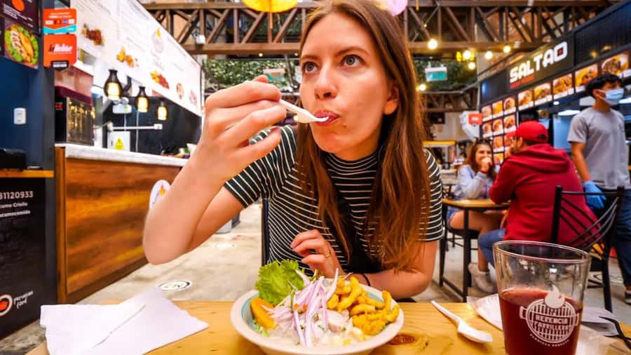 Lima: Food Tour on Local Market - Chinatown in Lima: Siu Mai and Min Pao with the Chinese-Peruvian connection