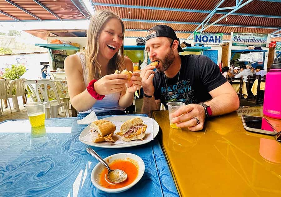 Lima: Food Tour on Local Market - The ceviche stop: why Lima treats it like more than a starter