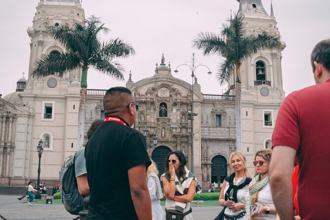Lima Full Day Exclusive : History, Culture and Lunch Included - How the 8-hour route works in real life (traffic, walking, and timing)