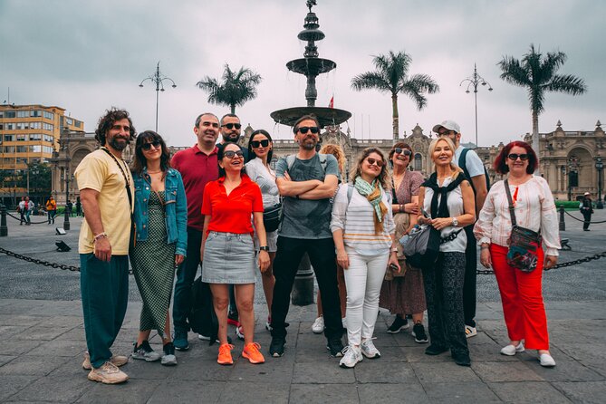 Lima Full Day Exclusive : History, Culture and Lunch Included - Private tour value: why the guide matters as much as the stops
