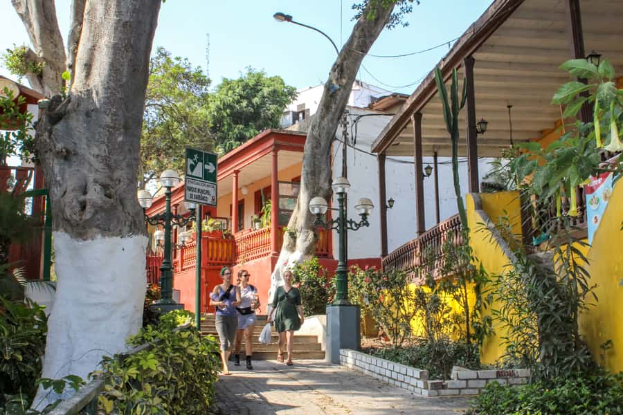Lima Full-Day Main Attractions Tour - Key highlights worth planning for