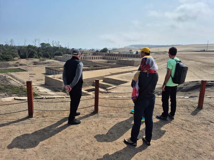 Lima Full-Day Main Attractions Tour - Pickup, transfers, and how to stay comfortable all day