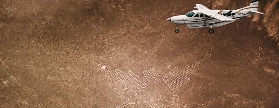 LIMA|| FullDay excursion to the Nazca Lines+Huacachina Oasis - Lima to Nazca and Back in One Day: The Big Picture