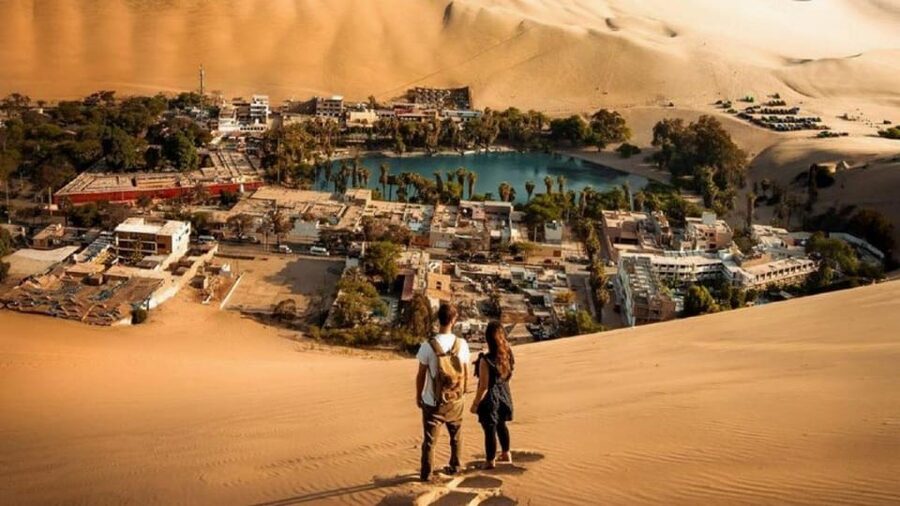 LIMA|| FullDay excursion to the Nazca Lines+Huacachina Oasis - Breakfast, Lunch, and Desert Timing You Should Plan Around