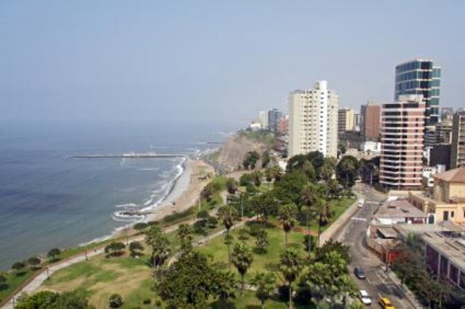 Lima Gourmet Food Tour: Daytime Experience - Key things to know before you go