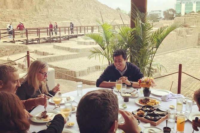 Lima Gourmet Food Tour: Daytime Experience - San Isidro ceviche class and Pisco Sour mixing: the hands-on payoff