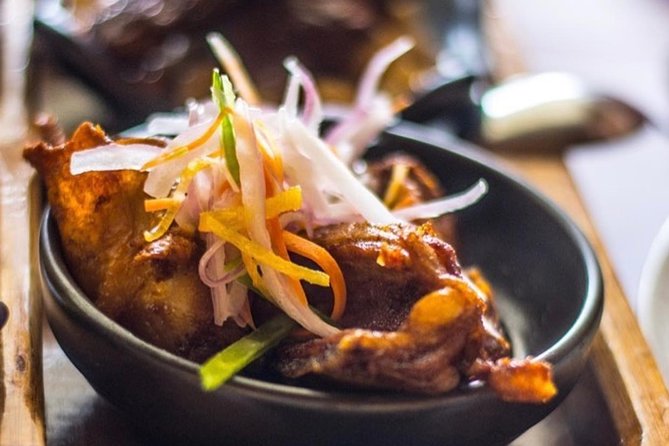 Lima Gourmet Food Tour: Evening Experience - 4:45 pm in Lima, when the city starts looking its best