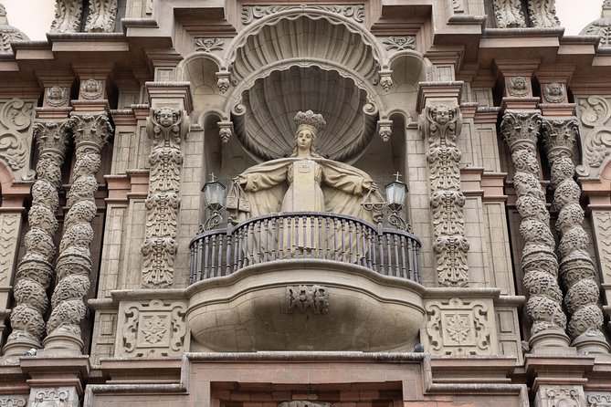 Lima Half-Day City Walking Tour (Small Groups) - Hotel transport and the small-group rhythm (max 10)