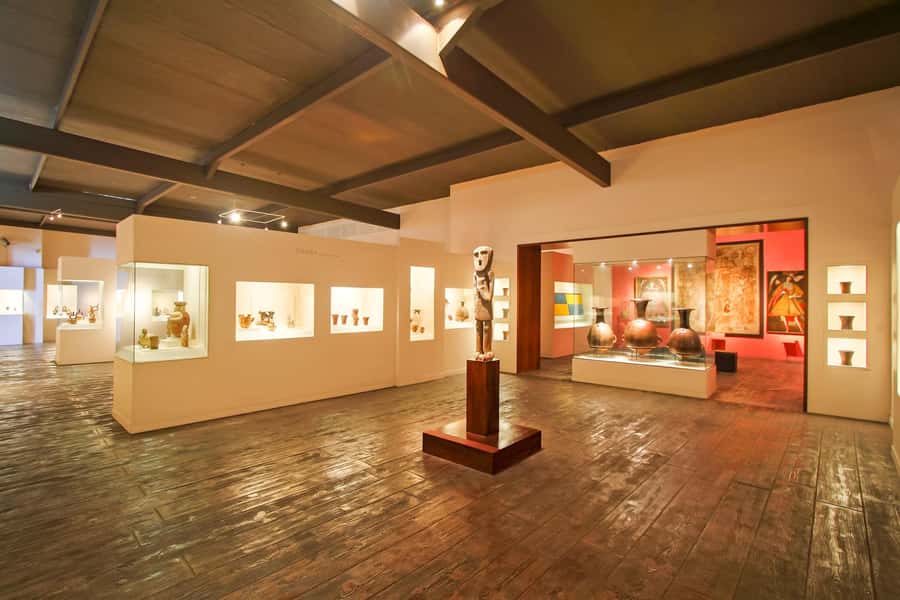 Lima: Half-Day Colonial Lima and Larco Museum Tour - Key Things to Know Before You Go
