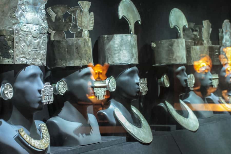 Lima: Half-Day Colonial Lima and Larco Museum Tour - The Van, the Timing, and How to Avoid Feeling Rushed