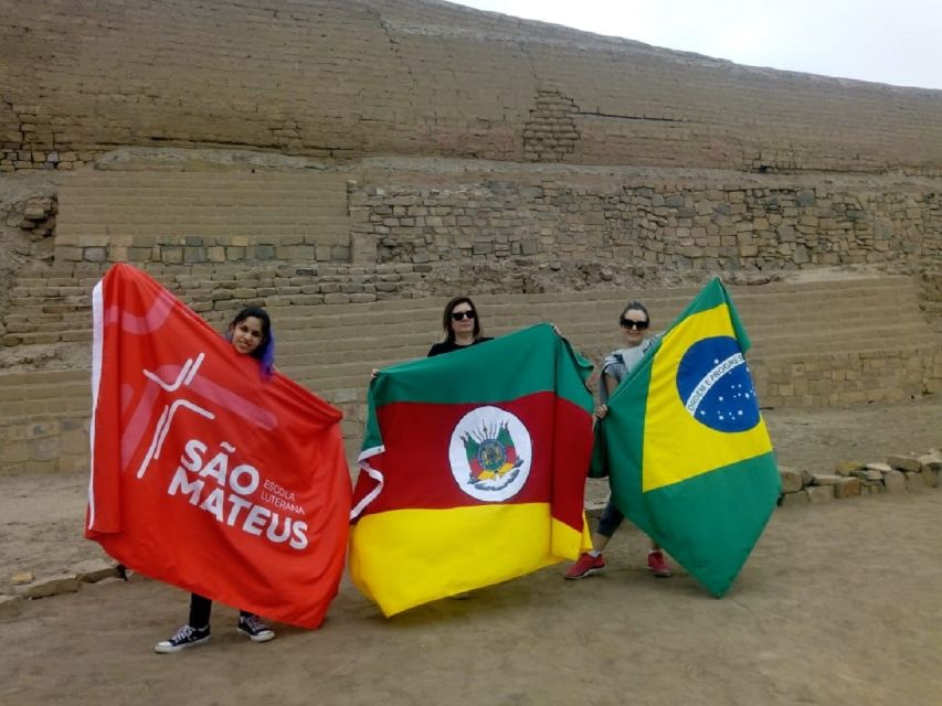 Lima:Half-Day Pachacamac, Barranco & Chorrillos Private Tour - Wetlands of Villa and the La Herradura Panoramic View