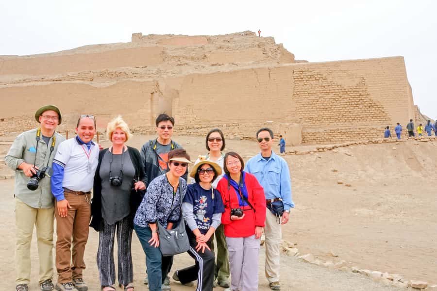 Lima:Half-Day Pachacamac, Barranco & Chorrillos Private Tour - Museum Time That Keeps the Temples From Feeling Random